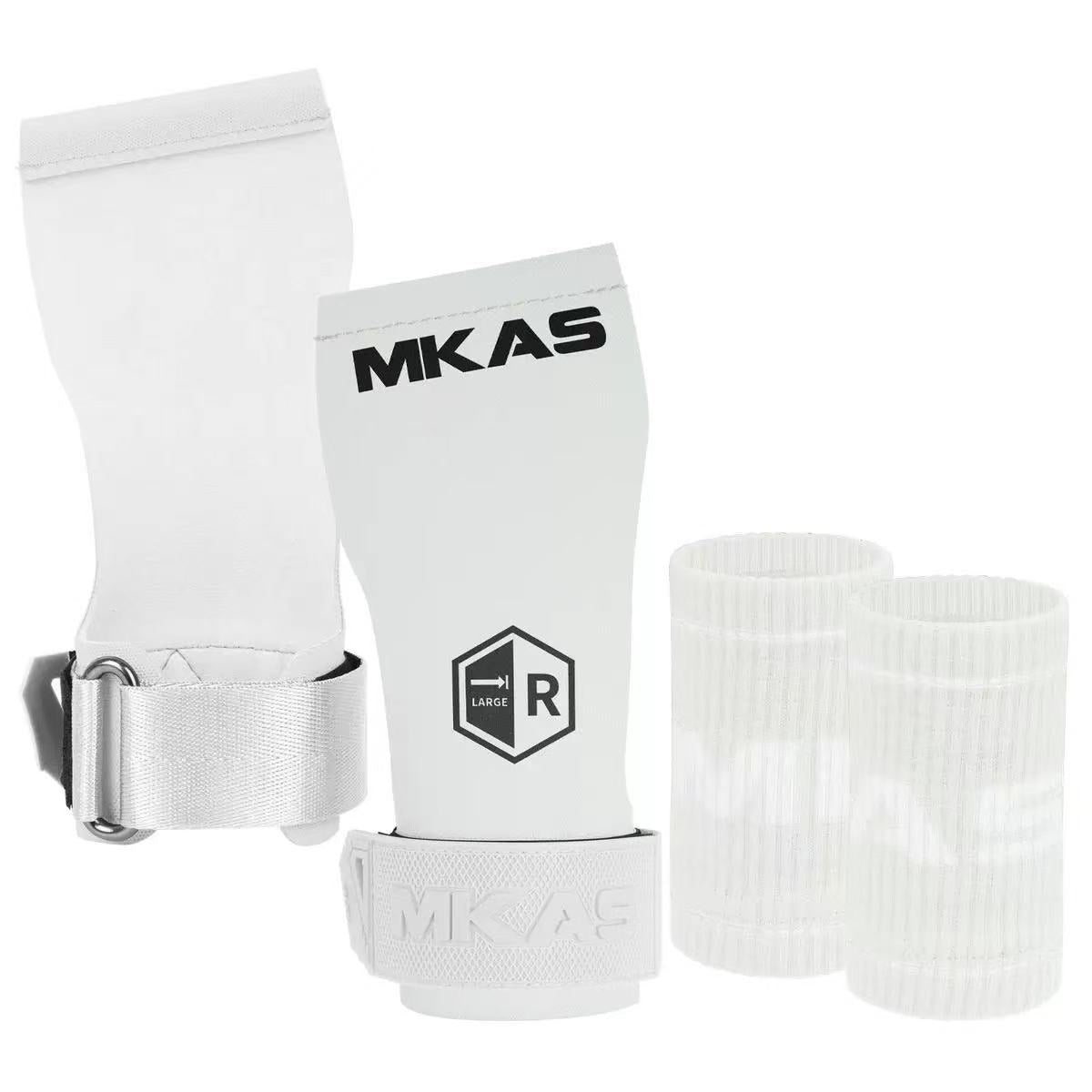 Premium Weightlifting Hand Grips with Wrist Support | 2-in-1 Gym Hand Guards for CrossFit, Lifting & Calisthenics
