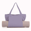 Everglow by shine Customizable Fitness Tote Bag - Yoga, Pilates & Workout Carryall