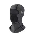 UV Protection Sailing Balaclava, Ice Silk Quick-Dry Full Face Cover with Glasses Holes, Water Sports Sun Protection Hood for Men & Women